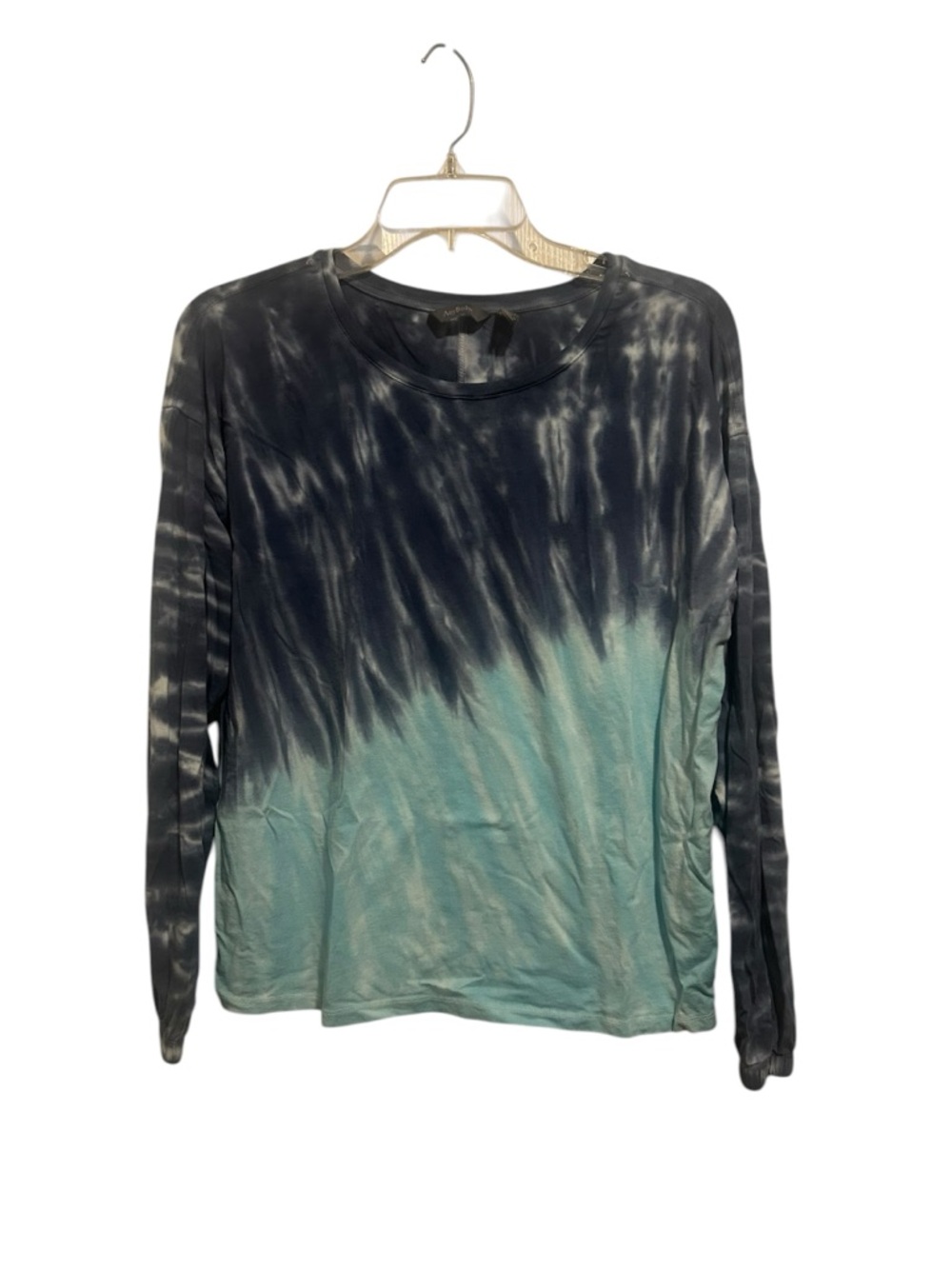 AnyBody Tie-Dye Long Sleeve Top - XS